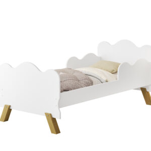 Mini cama infantil Angel - Imagen 1