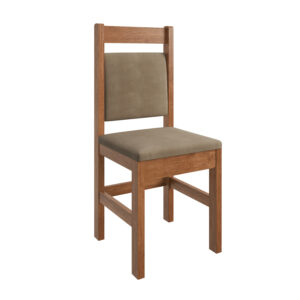 Silla de Comedor Rustica - Imagen 1
