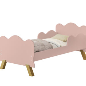 Mini cama infantil Angel - Imagen 3