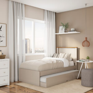 Cama Marinera con Respaldo Barcelona - Imagen 2