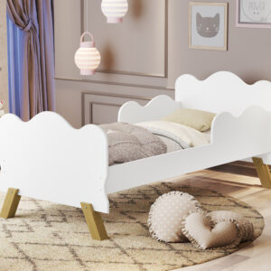 Mini cama infantil Angel - Imagen 4