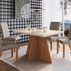 Mesa de Comedor Nepal - Imagen 2