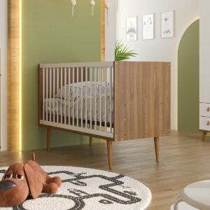 Cuna Multifunción Americana Encanto - Imagen 2