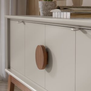 Buffet Rack Aparador Paris - Imagen 4