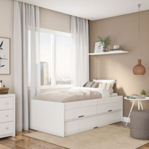 Cama Marinera Bari con cajones - Imagen 2