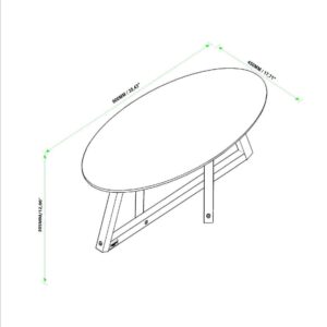 Mesa Ratona Classic - Imagen 7