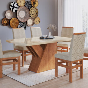 Mesa de Comedor Napoles - Imagen 5