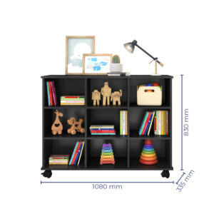 Biblioteca Organizador - Imagen 8