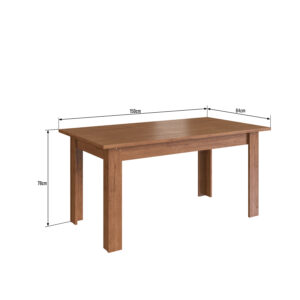 Mesa de Comedor Rustica - Imagen 6
