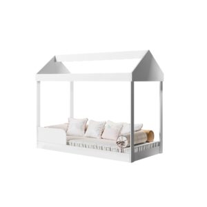 Mini Cama Casita Montessori Dakota - Imagen 1