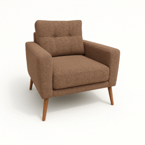 Boucle Marron
