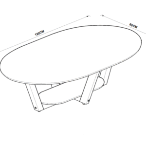 Mesa Ratona Elegance - Imagen 9