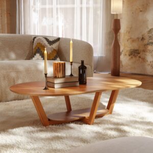 Mesa Ratona Elegance - Imagen 4