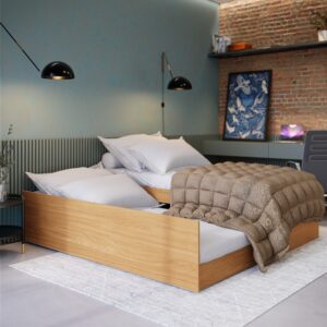 Cama Matrix Marinera 3 en 1 - Imagen 6