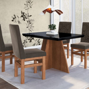Mesa de Comedor Nepal - Imagen 3